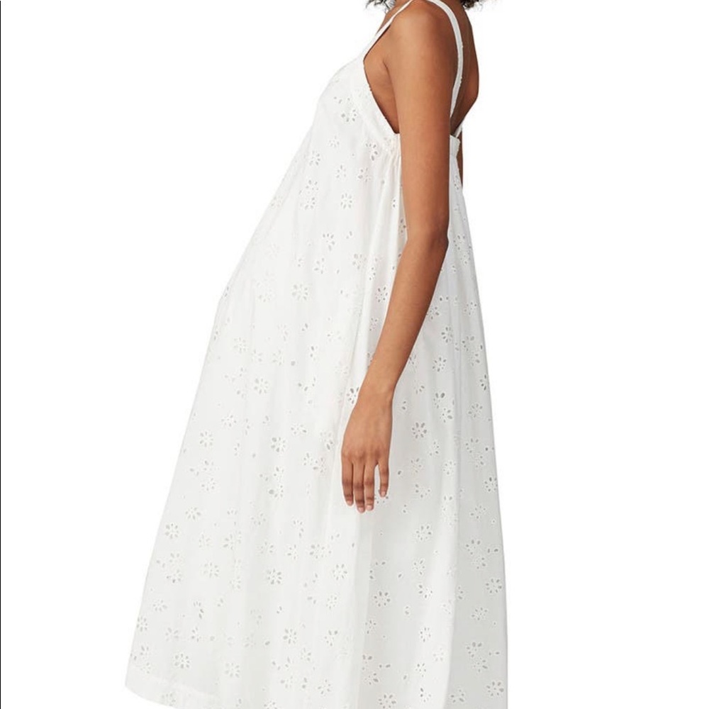 Hatch Astrid maternity dress